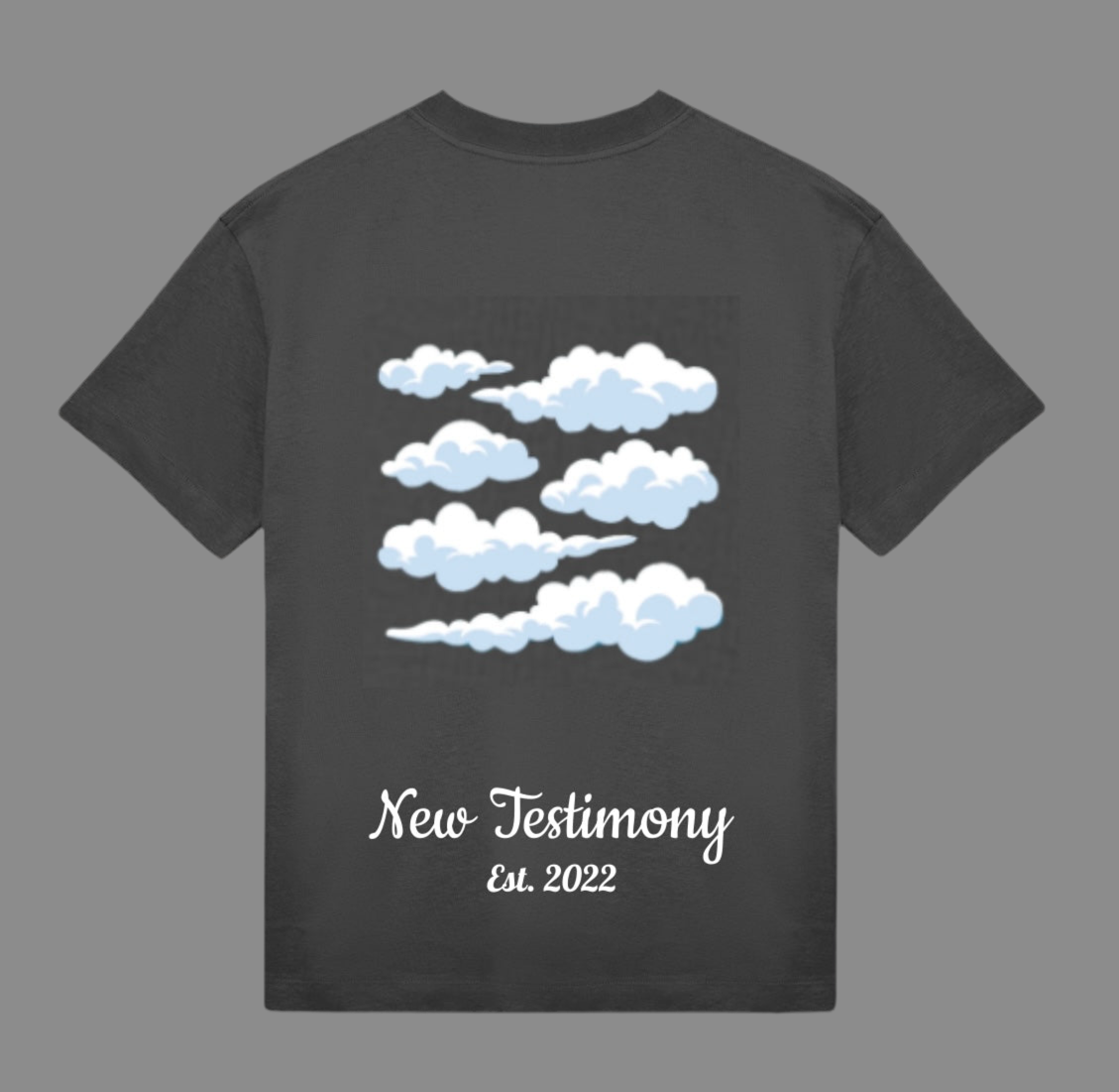 Oversized T Black Dreamchasers