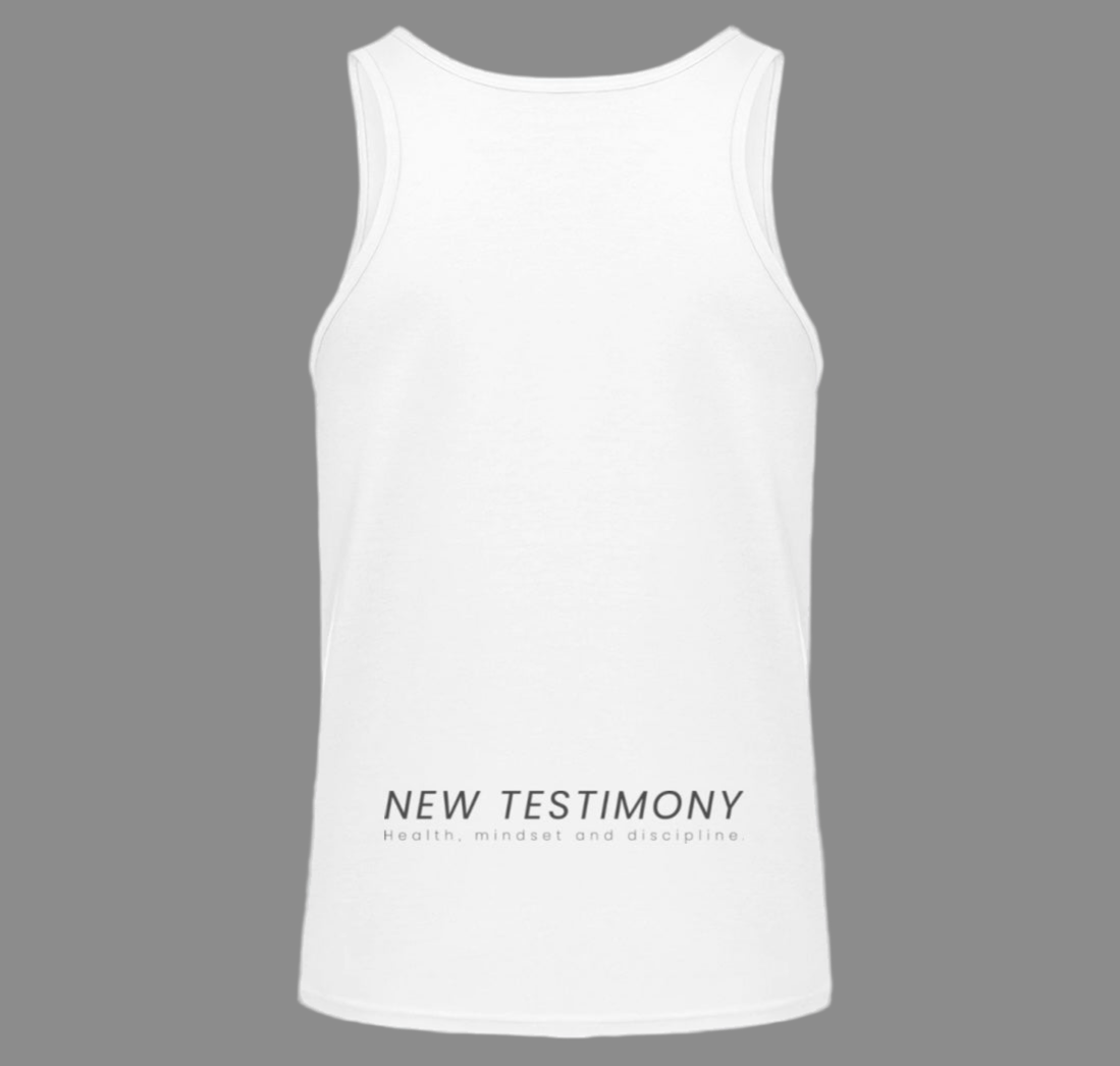 Tanktop Basic White