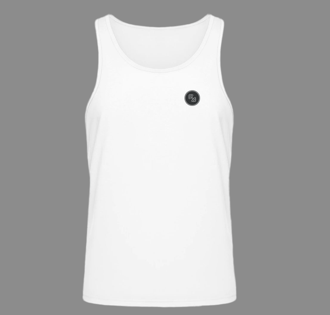 Tanktop Basic White
