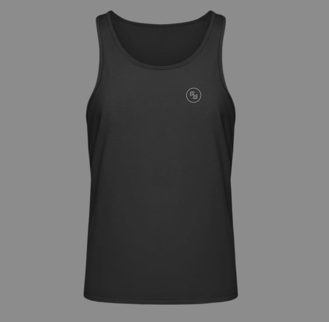 Tanktop Basic Black