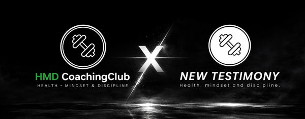 New Testimony X HMD Coaching Club